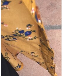 Avail | シャツワンピース