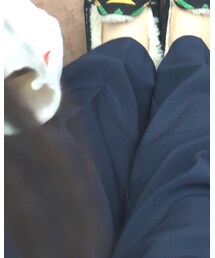 GU | チノパンツ