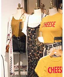 lucky factory | トップス