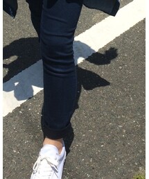 LOWRYS FARM | デニムパンツ