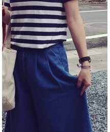 GU | デニムパンツ