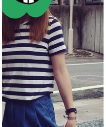 無印良品 | Tシャツ/カットソー