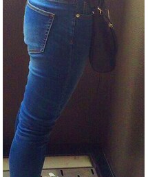 GU | デニムパンツ