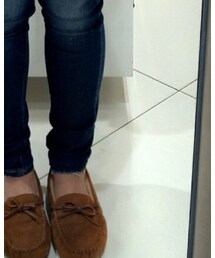 GU | モカシン/デッキシューズ