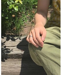 MOSCHINO | リング