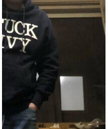 Heather grey wall | スウェット