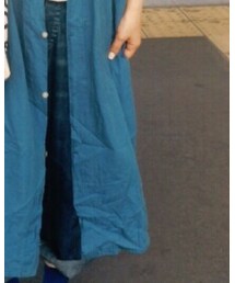 古着 | シャツワンピース