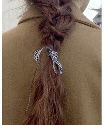 no brand | ヘアアクセサリー