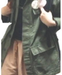 FOREVER 21 | ミリタリージャケット