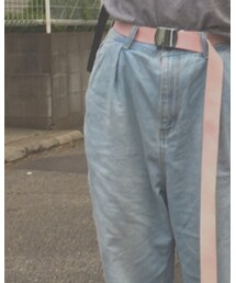 GU | デニムパンツ