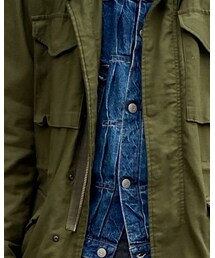 FLAG SPORT | デニムジャケット