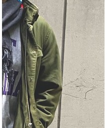 YAECA | ミリタリージャケット