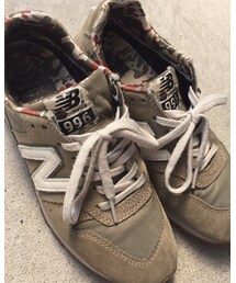 NEW BALANCE | スニーカー