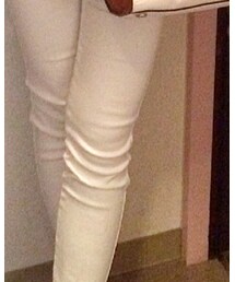 ZARA | デニムパンツ