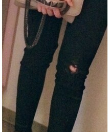 ZARA | デニムパンツ