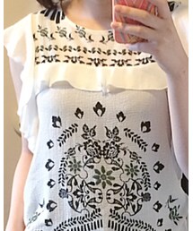 ZARA | タンクトップ