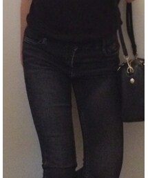 ZARA | デニムパンツ