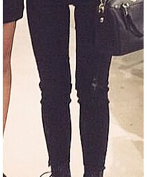 ZARA | デニムパンツ