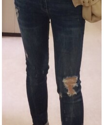 ZARA | デニムパンツ