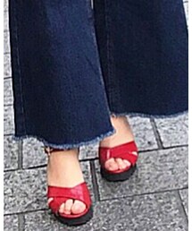 SHEL’TTER | サンダル