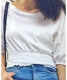 ZARA | Tシャツ/カットソー