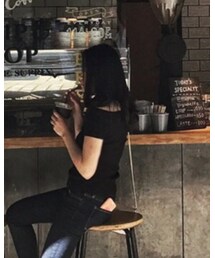 ZARA | Tシャツ/カットソー