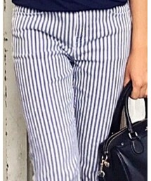 ZARA | デニムパンツ