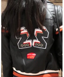 ZARA | ライダースジャケット