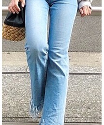 ZARA | デニムパンツ