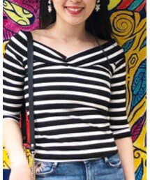 ZARA | Tシャツ/カットソー