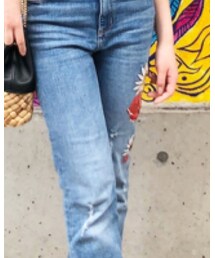 ZARA | デニムパンツ