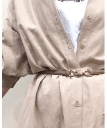 RAY CASSIN | ベルト