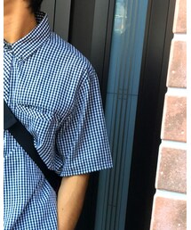 ANALOG. | ポロシャツ