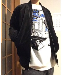 GU | ブルゾン