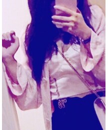 Verybrain | キャミソール