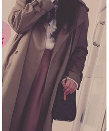 RUBY AND YOU | トレンチコート