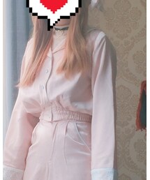 Honey Cinnamon | シャツ/ブラウス