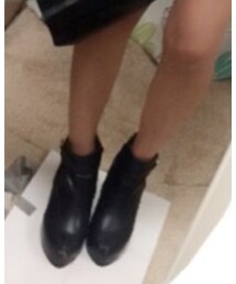 LOWRYS FARM | ブーツ