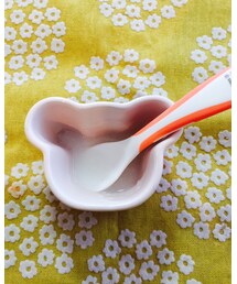 離乳食始めました🍚 | 食器