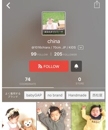 chinaちゃんお誕生日おめでとう♡ | その他