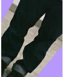 GU | デニムパンツ