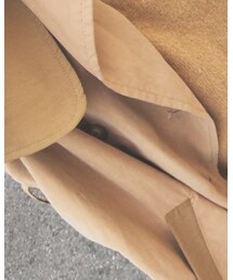 mystic | トレンチコート