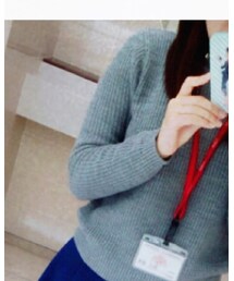 GU | ニット/セーター