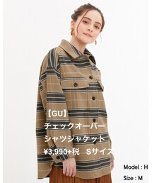 GU | シャツ/ブラウス