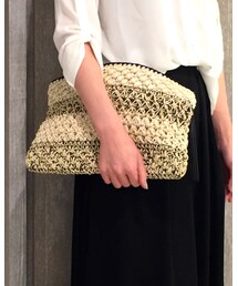 interstaple | クラッチバッグ