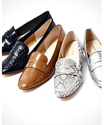 Au BANNISTER | ローファー