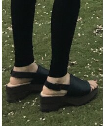 ZARA | サンダル