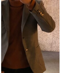 GU | テーラードジャケット