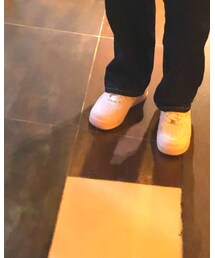 clot X Nike Airforce 1 | スニーカー