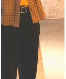 GU | チノパンツ